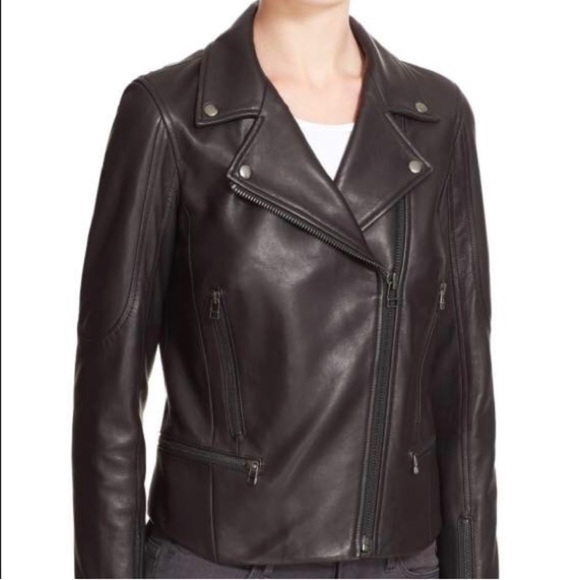 Truth & Pride leather jacket - Picture 3 of 15